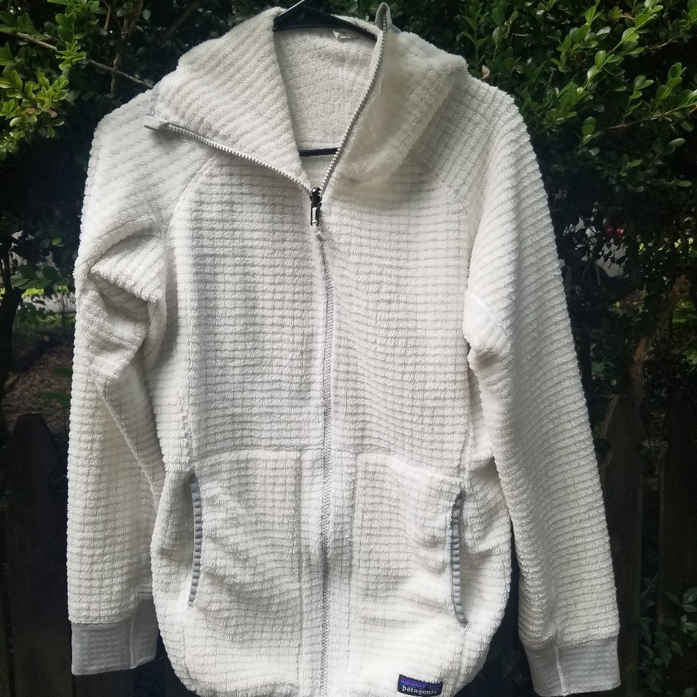 Patagonia fleece jacket m